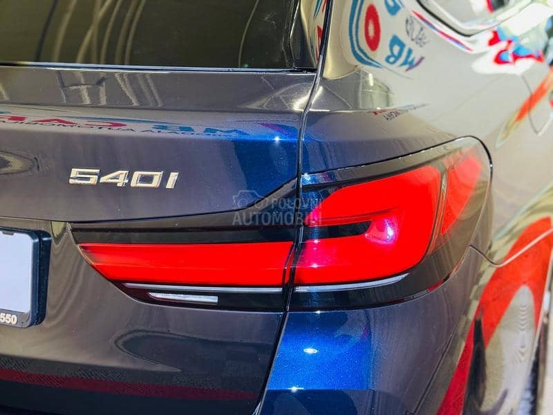 BMW 540 Msport BMW 540 Msport