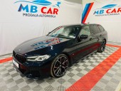 BMW 540 Msport