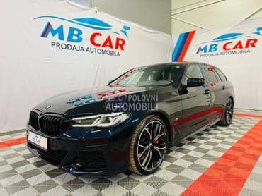 BMW 540 Msport