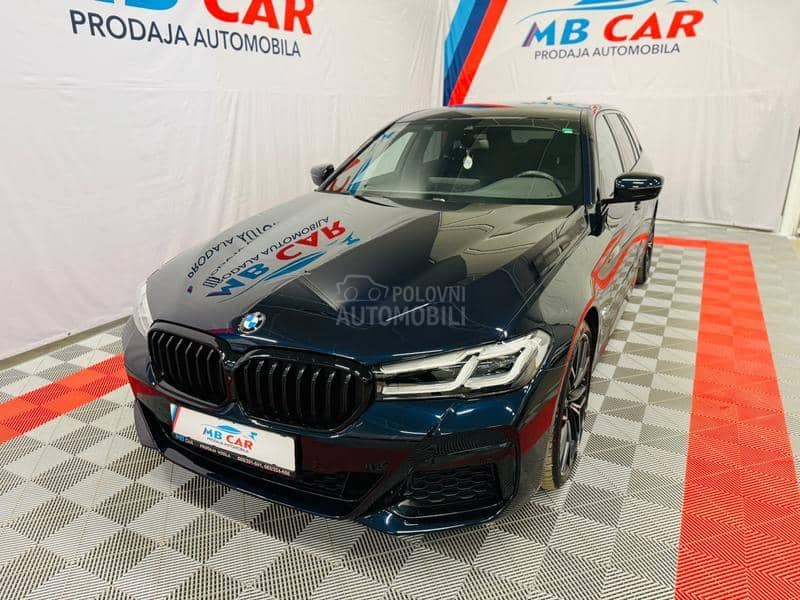 BMW 540 Msport BMW 540 Msport