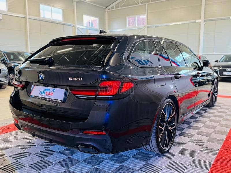 BMW 540 Msport BMW 540 Msport