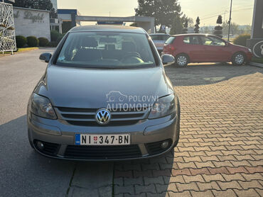 Volkswagen Golf Plus PLUS