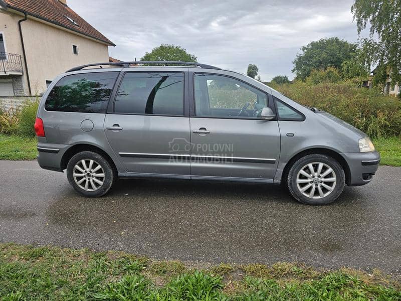Volkswagen Sharan 