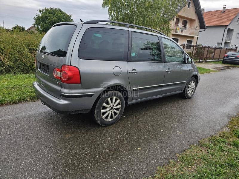 Volkswagen Sharan 