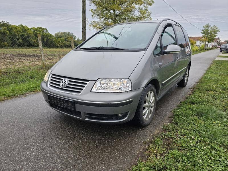 Volkswagen Sharan 