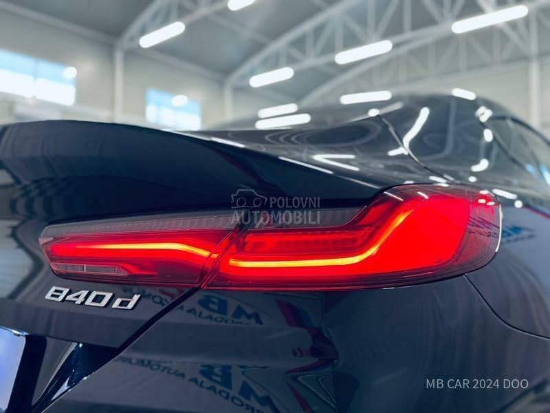 BMW 840 