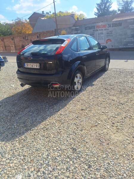 Ford Focus tdci