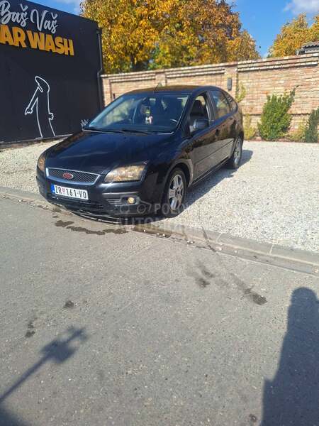 Ford Focus tdci