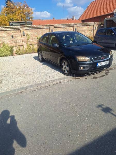 Ford Focus tdci