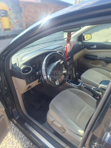 Ford Focus tdci