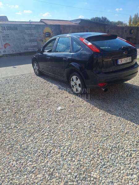 Ford Focus tdci