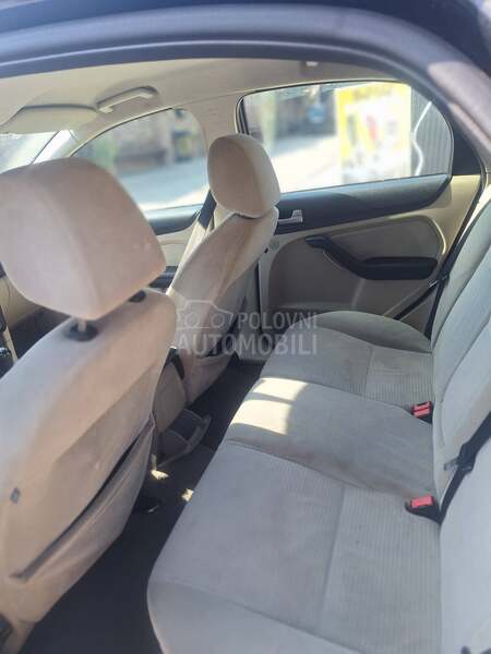 Ford Focus tdci