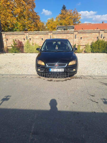 Ford Focus tdci