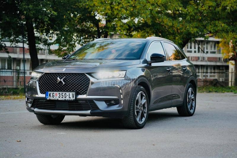 DS 7 opera