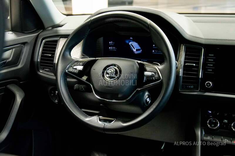 Škoda Kodiaq 2.0 tsi 4X4 DSG