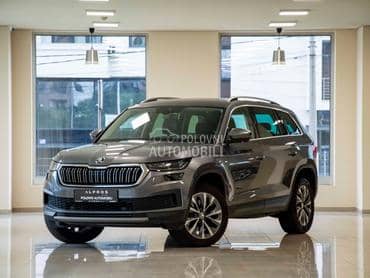 Škoda Kodiaq 2.0 TSI DSG 4X4