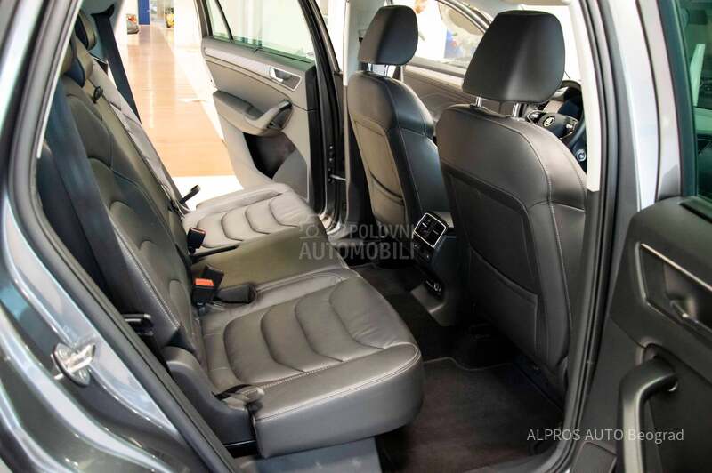 Škoda Kodiaq 2.0 tsi 4X4 DSG
