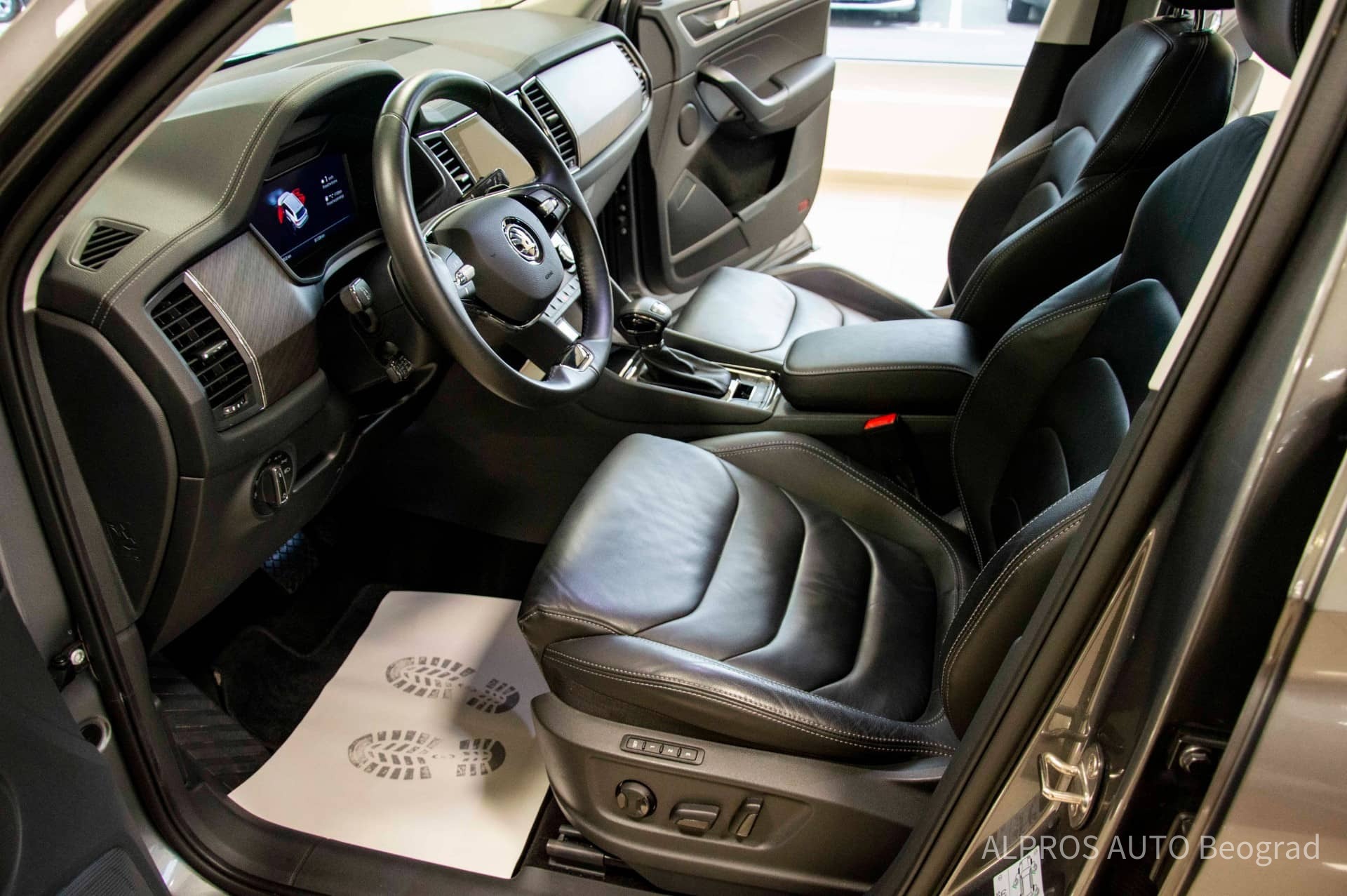 Škoda Kodiaq 2.0 tsi 4X4 DSG
