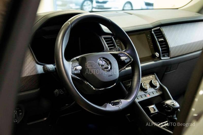 Škoda Kodiaq 2.0 tsi 4X4 DSG