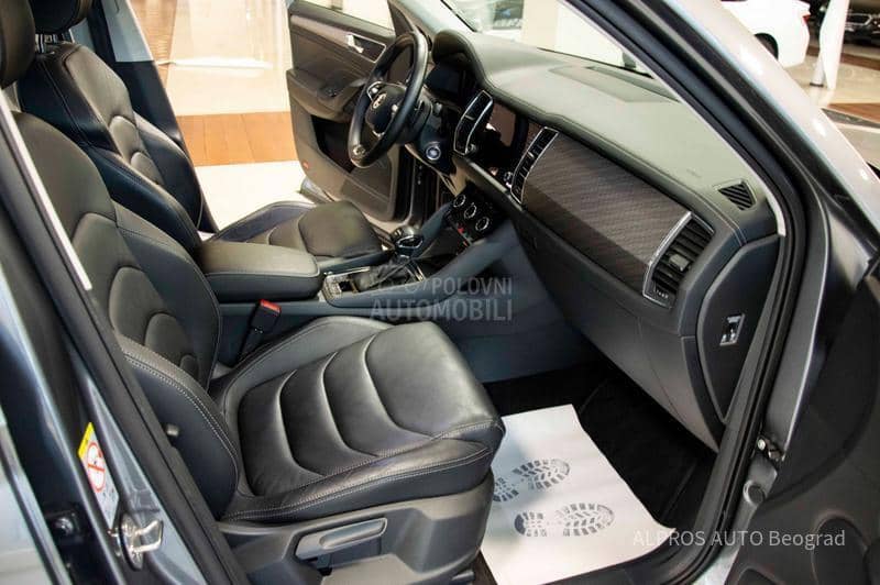Škoda Kodiaq 2.0 tsi 4X4 DSG