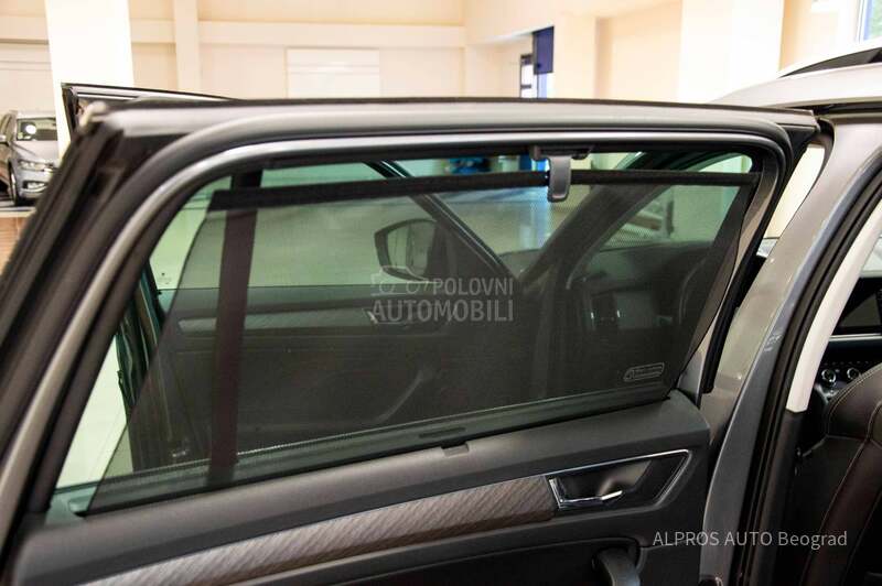 Škoda Kodiaq 2.0 tsi 4X4 DSG