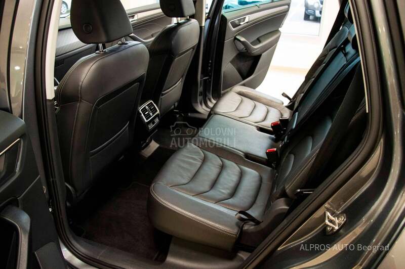 Škoda Kodiaq 2.0 tsi 4X4 DSG