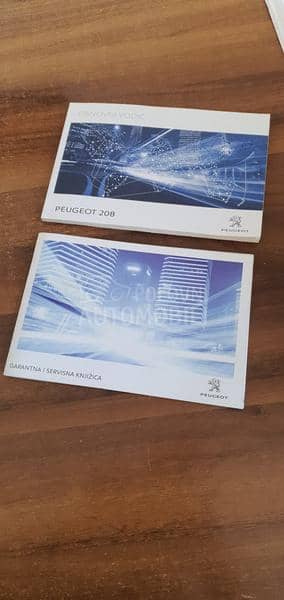 Peugeot 208 1.2E