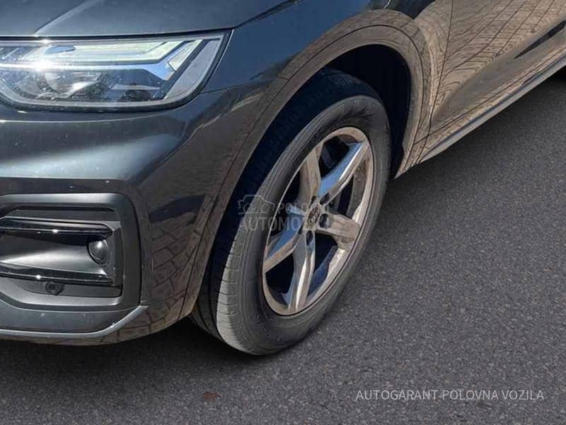 Audi Q5 2.0TDI SB QUATTRO