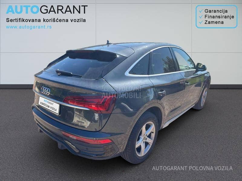 Audi Q5 2.0TDI SB QUATTRO