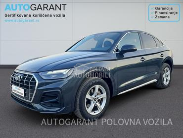 Audi Q5 2.0TDI SB QUATTRO
