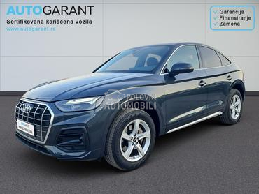 Audi Q5 2.0TDI SB QUATTRO