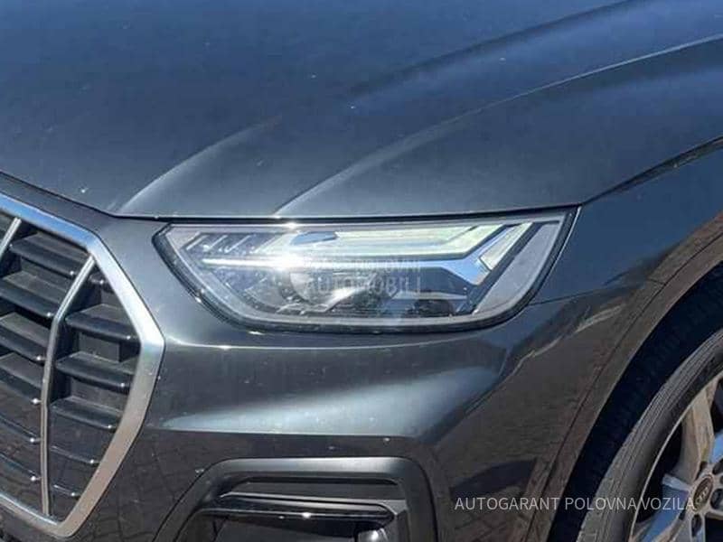 Audi Q5 2.0TDI SB QUATTRO