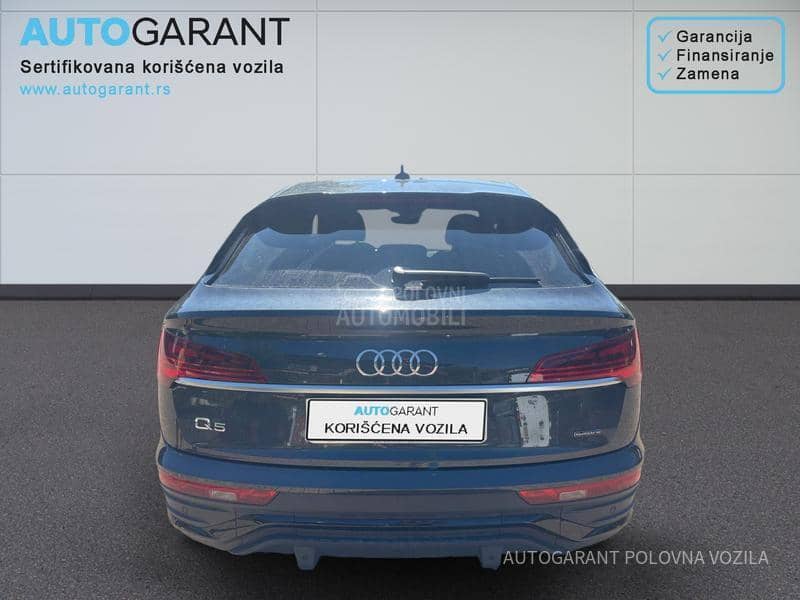 Audi Q5 2.0TDI SB QUATTRO