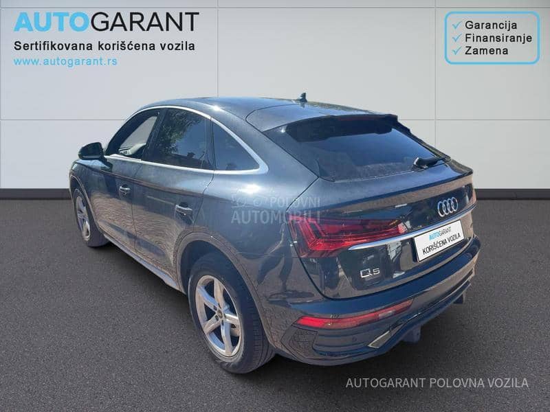 Audi Q5 2.0TDI SB QUATTRO