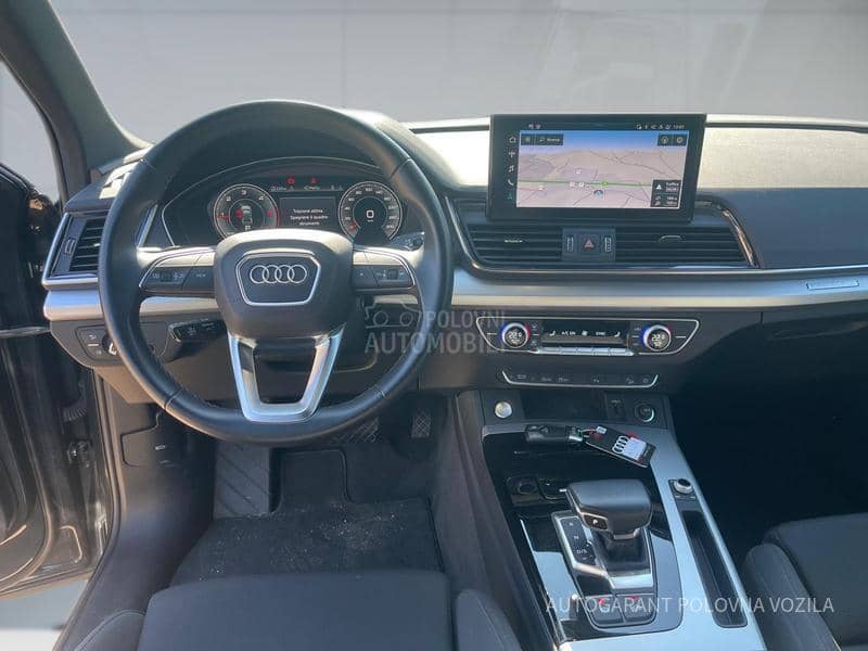 Audi Q5 2.0TDI SB QUATTRO