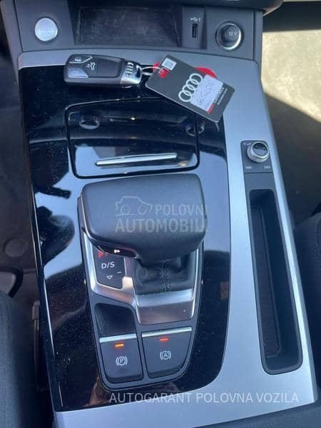 Audi Q5 2.0TDI SB QUATTRO