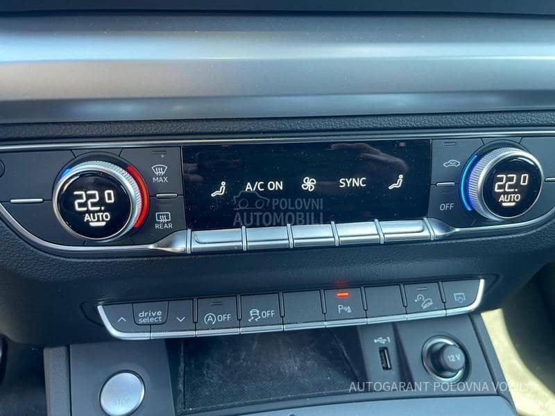 Audi Q5 2.0TDI SB QUATTRO