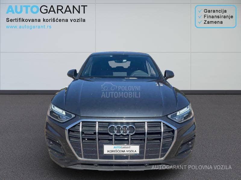Audi Q5 2.0TDI SB QUATTRO