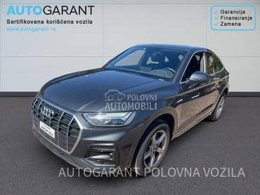 Audi Q5 2.0TDI SB QUATTRO