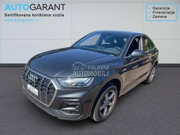 Audi Q5 2.0TDI SB QUATTRO