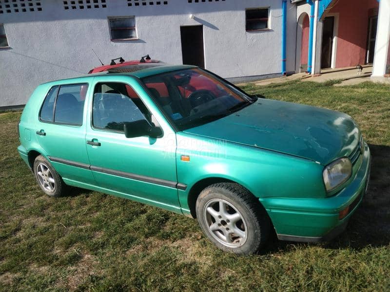 Volkswagen Golf 3 