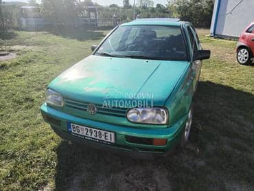 Volkswagen Golf 3 