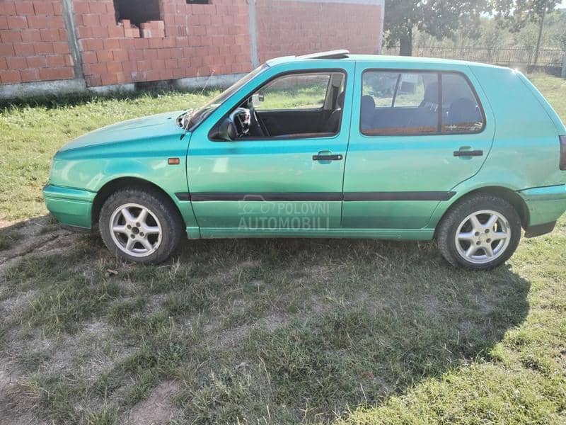 Volkswagen Golf 3 