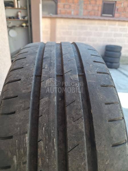 Aluminijumske felne platin 16" 4 x 100