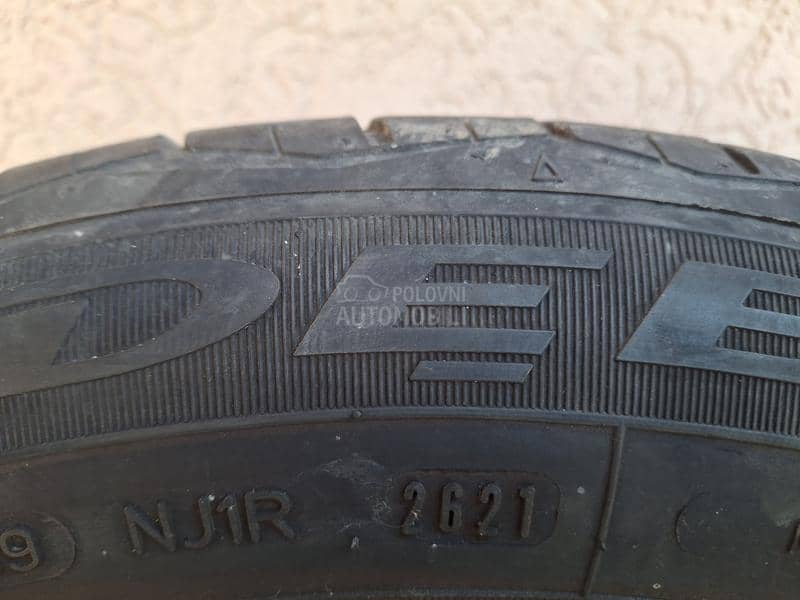 Aluminijumske felne platin 16" 4 x 100