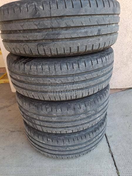 Aluminijumske felne platin 16" 4 x 100