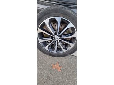 Aluminijumske felne  18" 5 x 114.3 Aluminijumske felne  18" 5 x 114.3