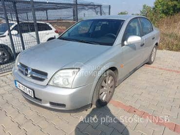 Opel Vectra A 