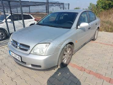 Opel Vectra A 
