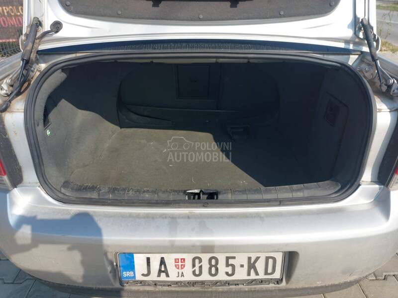 Opel Vectra A 